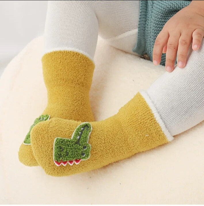Chaussettes d'hiver pour bébé