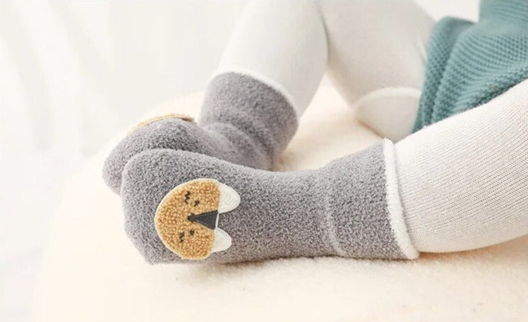 Chaussettes d'hiver pour bébé