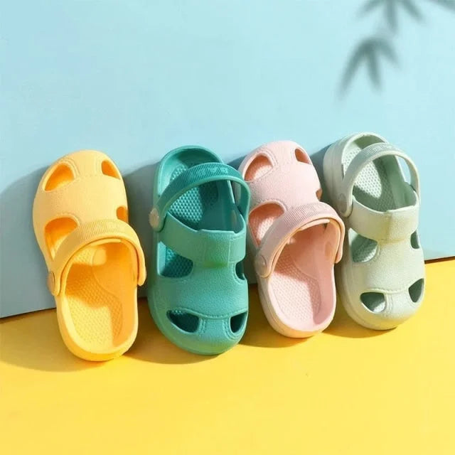 Sandale enfant Summer Crocs