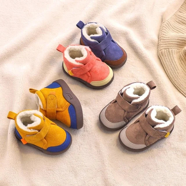 Chaussures de marche bébé