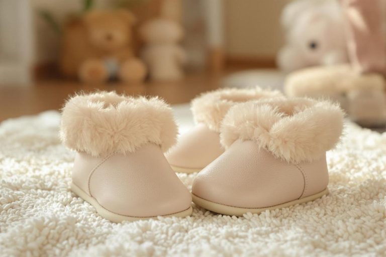 Chaussons en cuir fourrés bébé : confort et protection.jpg