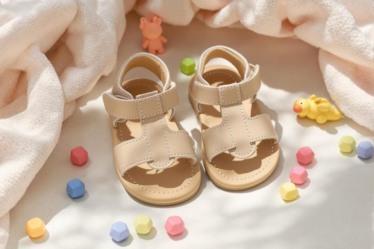 Sandales bébé en cuir avec scratchs : confort et style.jpg